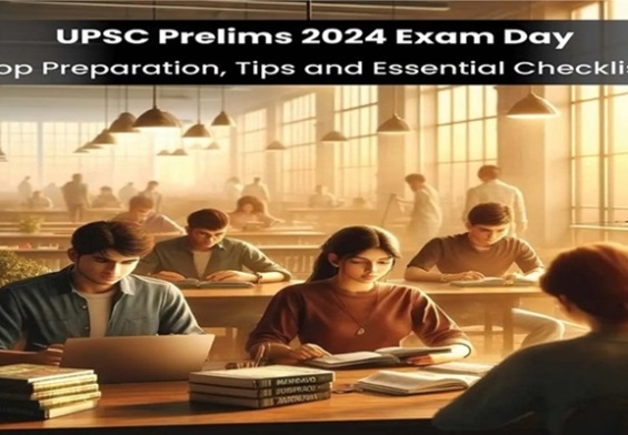 UPSC Prelims Strategy