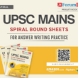 Elevate your UPSC Mains preparation with ForumIAS Pragati Books- practice with precision, perform with confidence