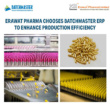 Central India’s Leading Pharma Manufacturer, Erawat Pharma, Chooses BatchMaster ERP to Enhance Production Efficiency