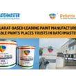 Reliable Paints Chooses BatchMaster ERP for Enhanced Business Efficiency