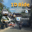 1Dride: AI-Powered Smart Ride-Hailing for Rural India