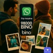 “Find Anything, Anywhere”: Bino Rolls Out Travel Vertical on WhatsApp, Hits 100,000 Vendors